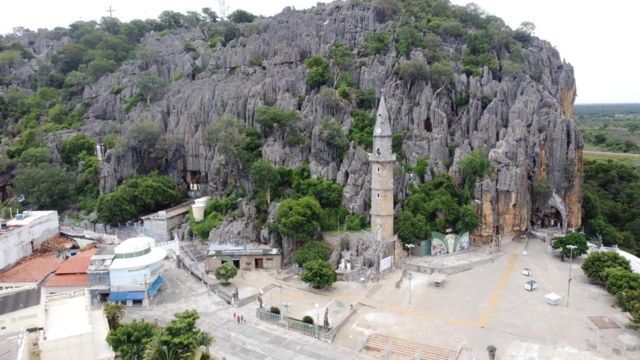 Hotel A Barca Bom Jesus da Lapa Dış mekan fotoğraf